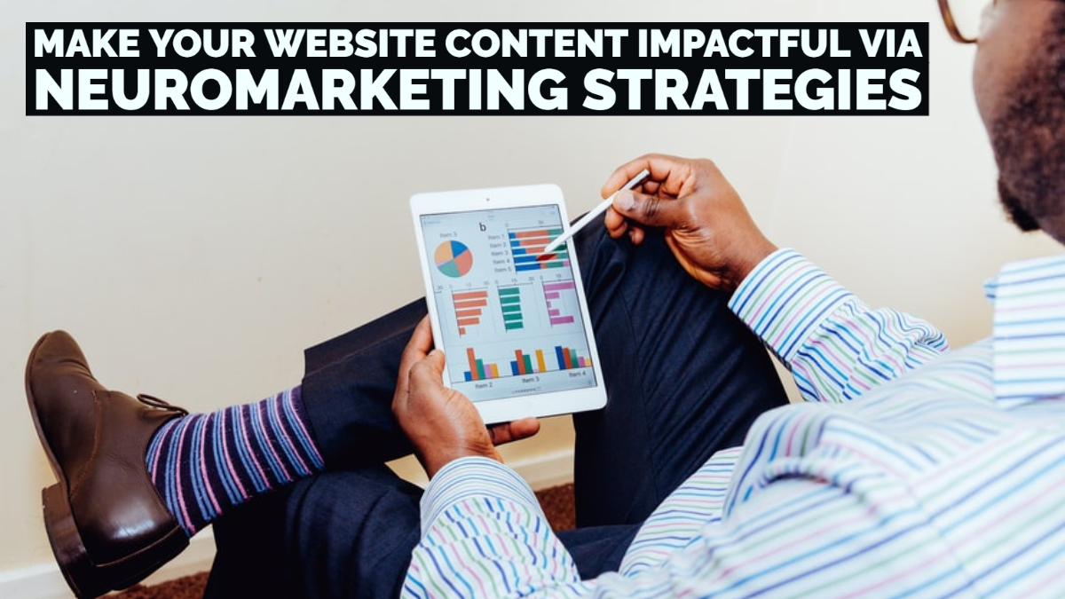 Neuromarketing Neuromarketing